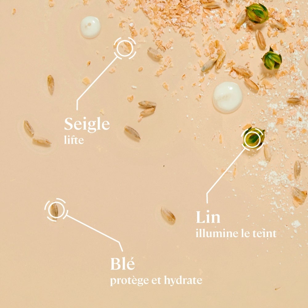 cultiv Contour yeux & lèvres lissant sublim-lift Soin regard et lèvres