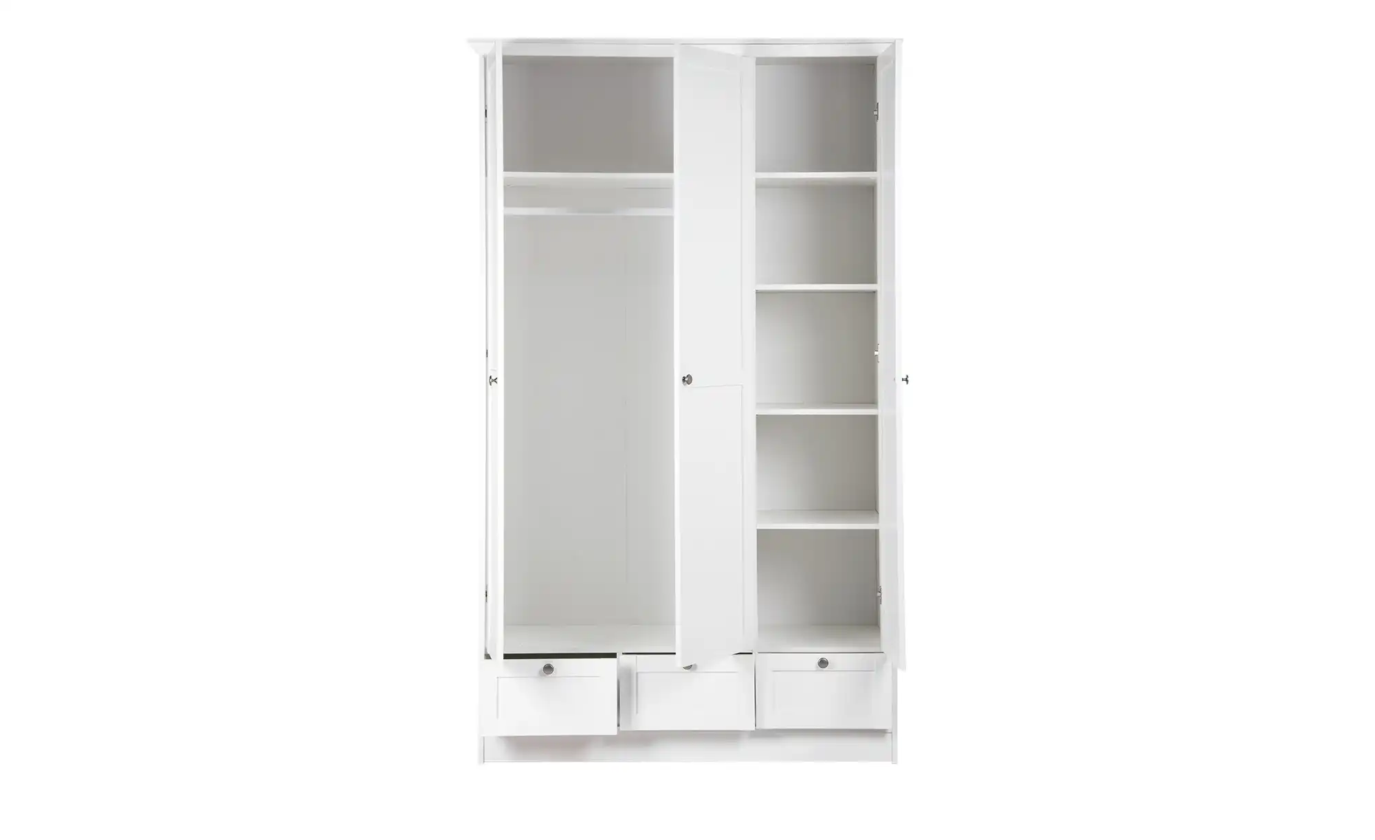 Drehtürenschrank 3- türig Landwood