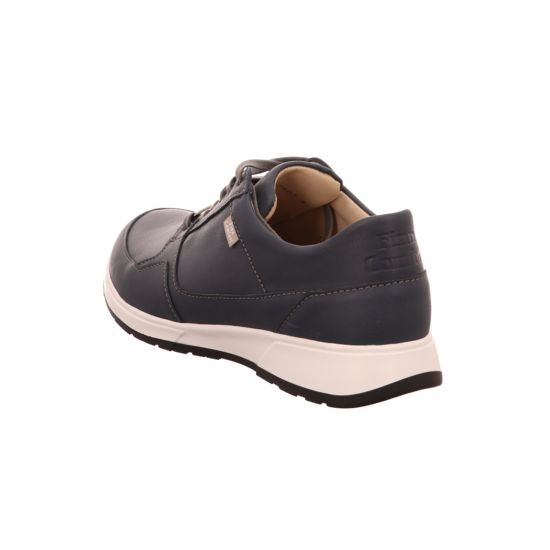FINN COMFORT Komfort Schnürer blau Brawley