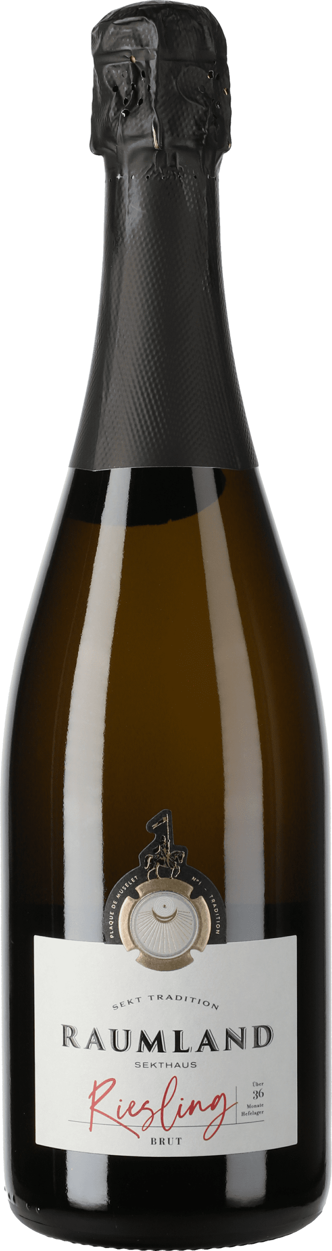 Raumland: Riesling Tradition Brut 2018