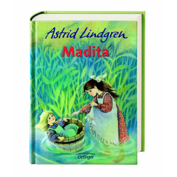 MADITA. GESAMTAUSGABE - Kinderbuch