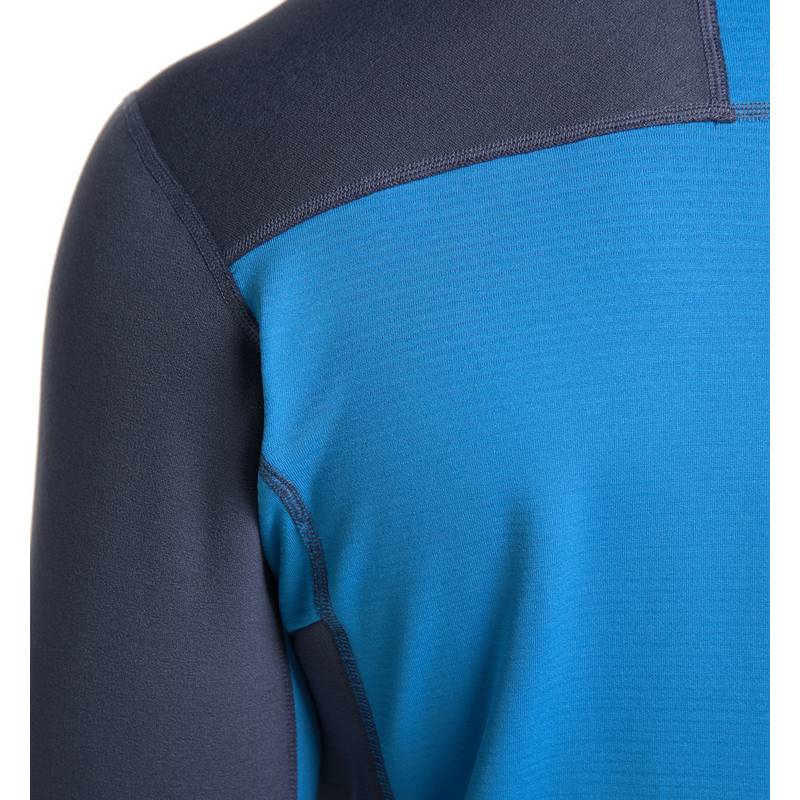 Haglfs Roc Nordic Mid Hood Fleecejacke Herren