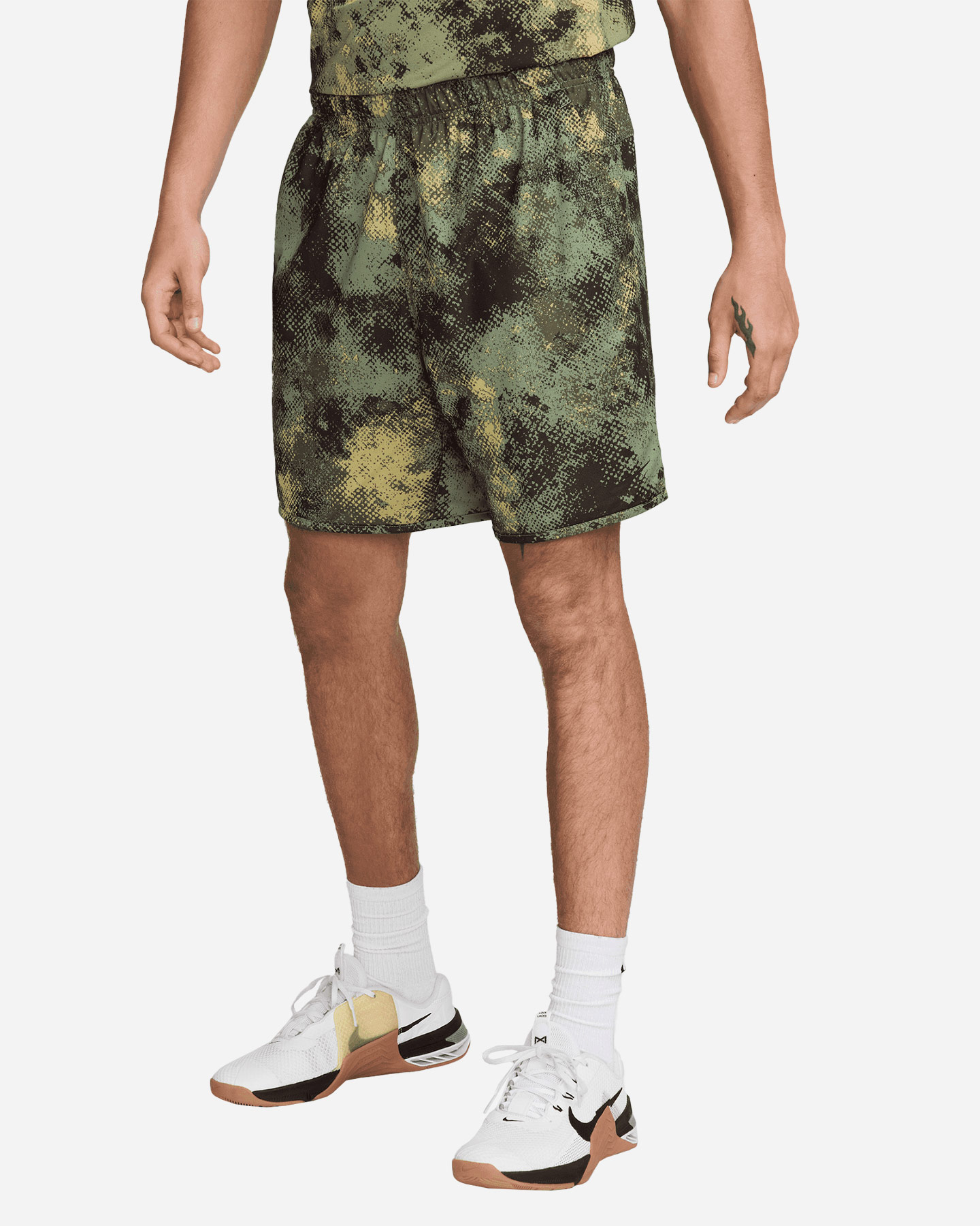 Tréningové nohavice Nike Dri Fit 7in M FZ0742-386