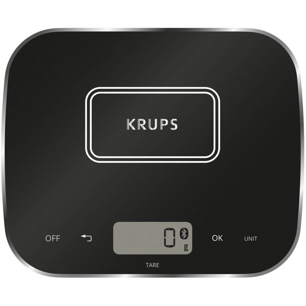 Krups Multikocher CZ856 Cook4Me+ Grameez - Multikocher - schwarz/silber