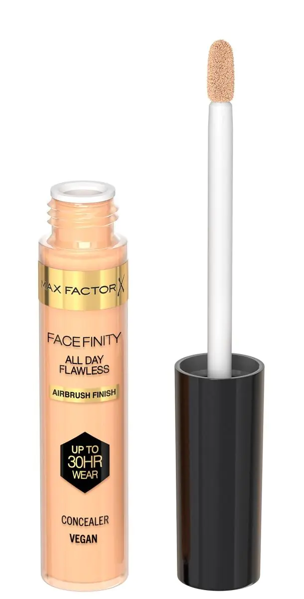 „Max Factor Facefinity All Day Flawless Korektor“, 01