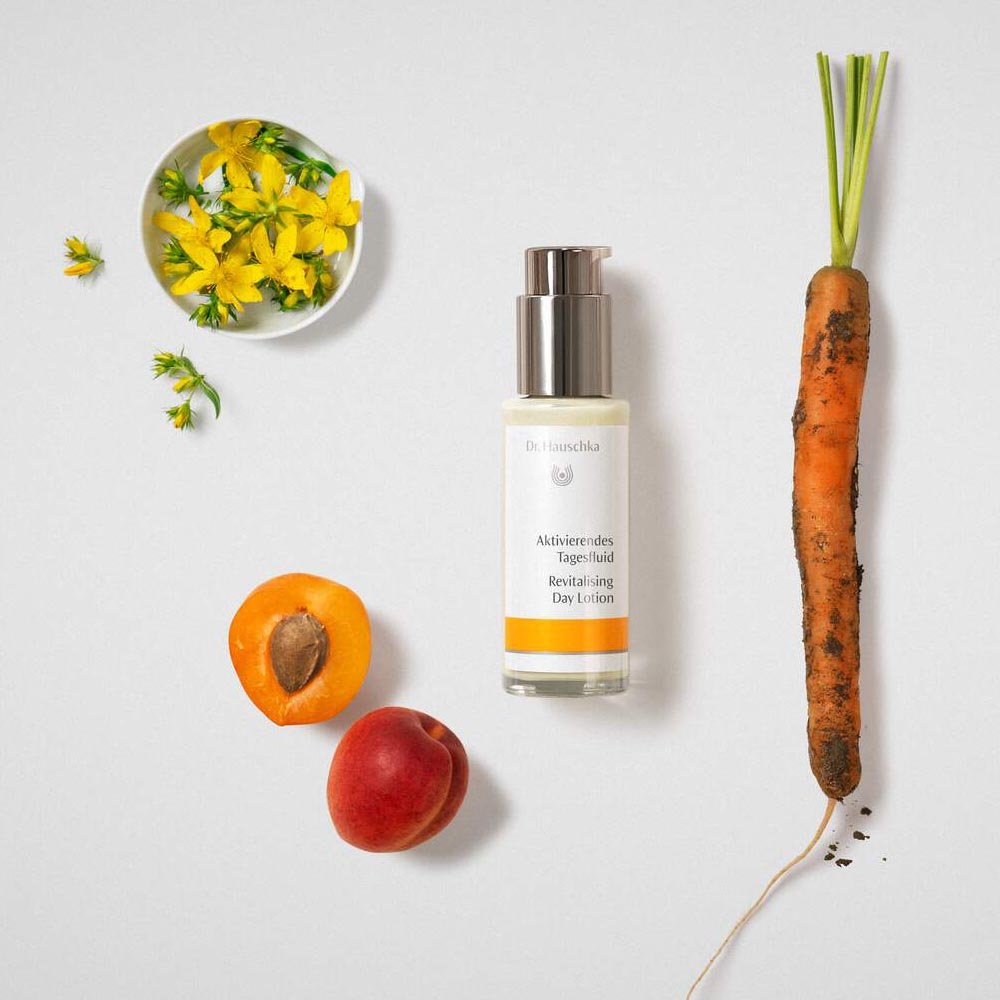 Dr. Hauschka Gesichtspflege Aktivierendes Tagesfluid