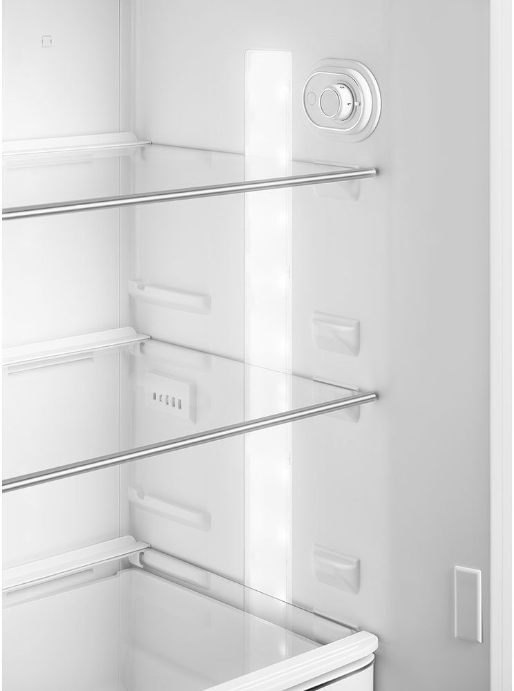 Smeg Kühl-/Gefrierkombination FAB30 FAB30RPG5, 172 cm hoch, 60,1 cm breit