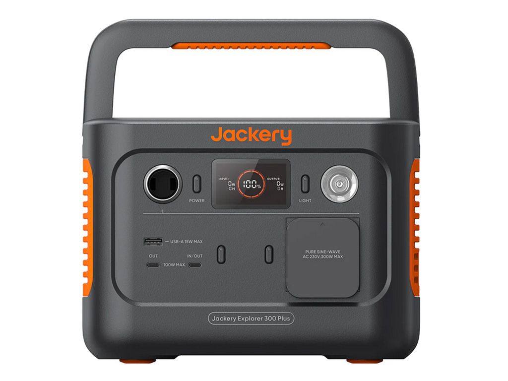 Jackery Explorer 300 Plus EU Powerstation