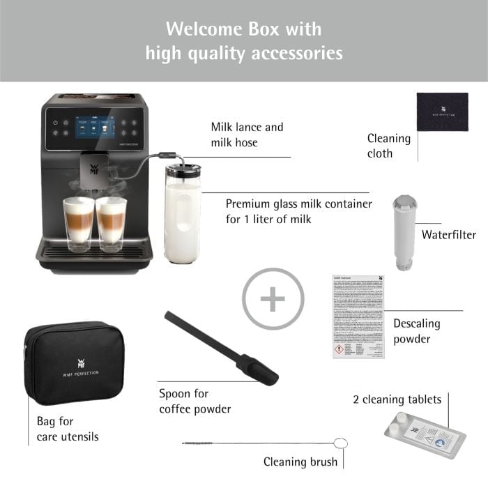 WMF Perfection 890L Kaffeevollautomat
