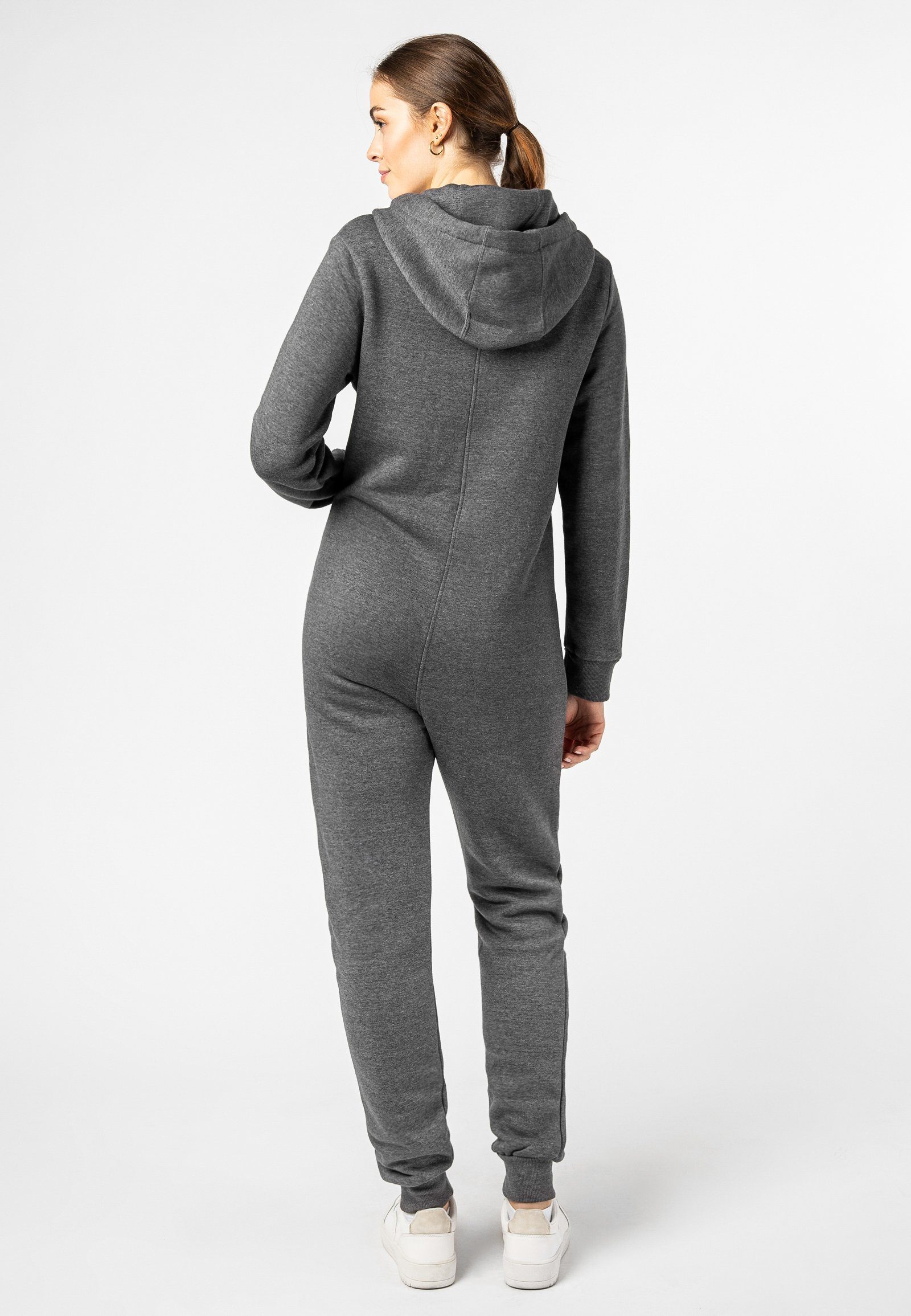 Eight2Nine Jumpsuit Sweat Overall