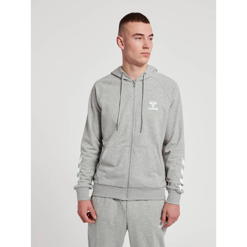 hummel hmlISAM 2.0 ZIP HOODIE Hoodie Herren