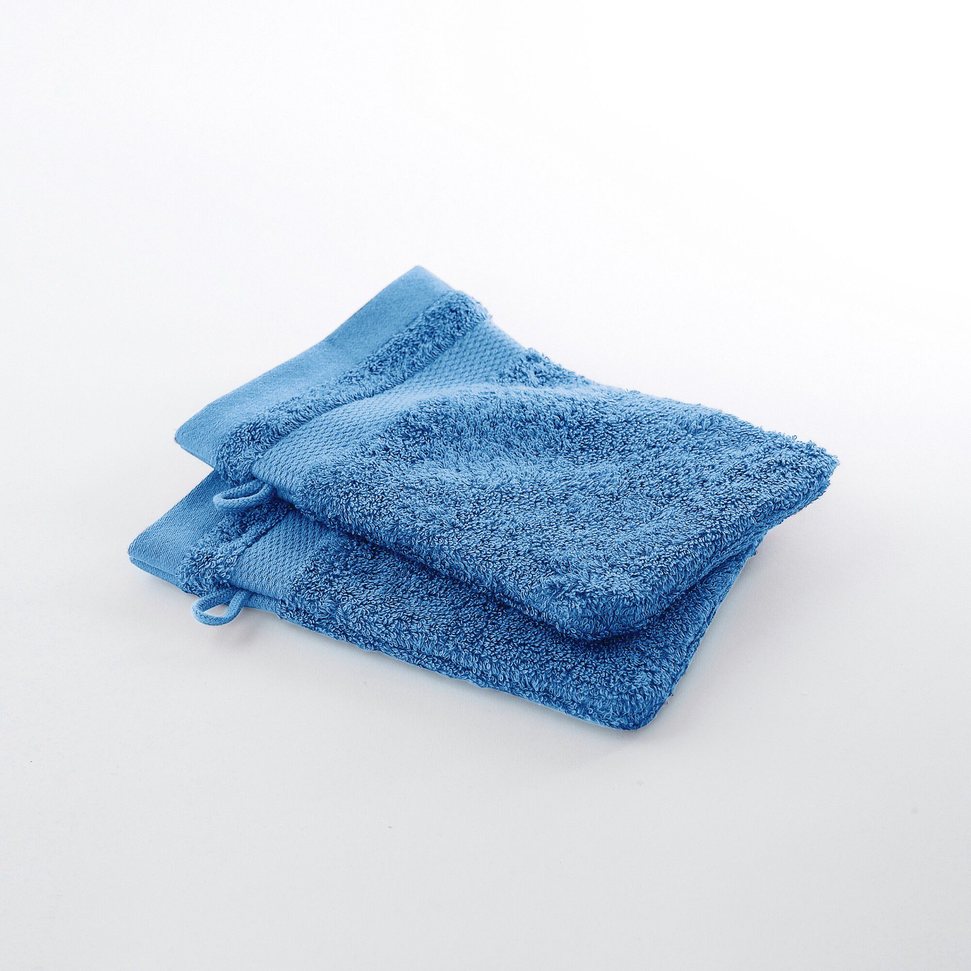 Éponge unie coton modal 500 g/m²