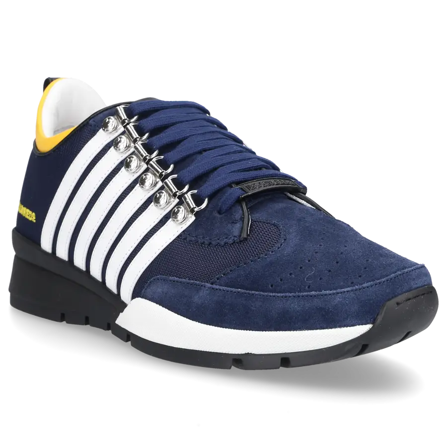 Dsquared2 - Sneaker low LEGENDARY blau-kombi - blau