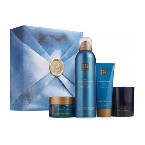 Rituals Set za ritual hamama