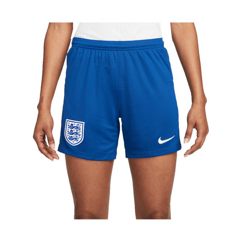 Nike England Short Home Frauen WM 2023 Damen Fußballshorts Damen