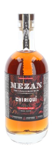 Mezan Chiriqui Rum 0,7 l·40 % vol