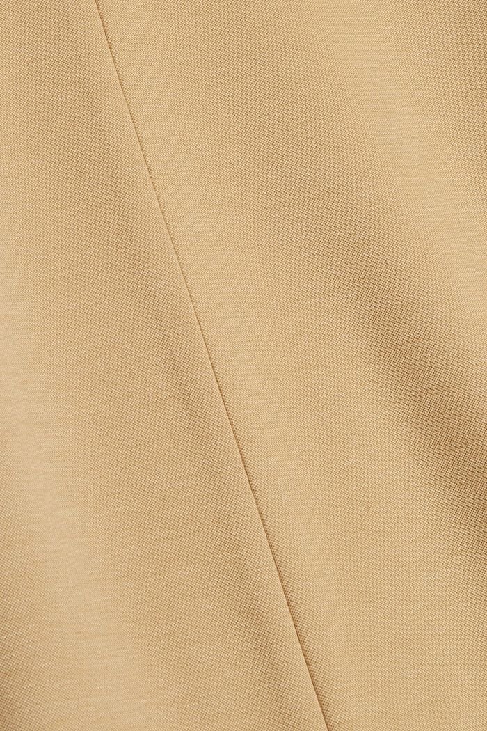 Formbeständige Jersey-Culotte