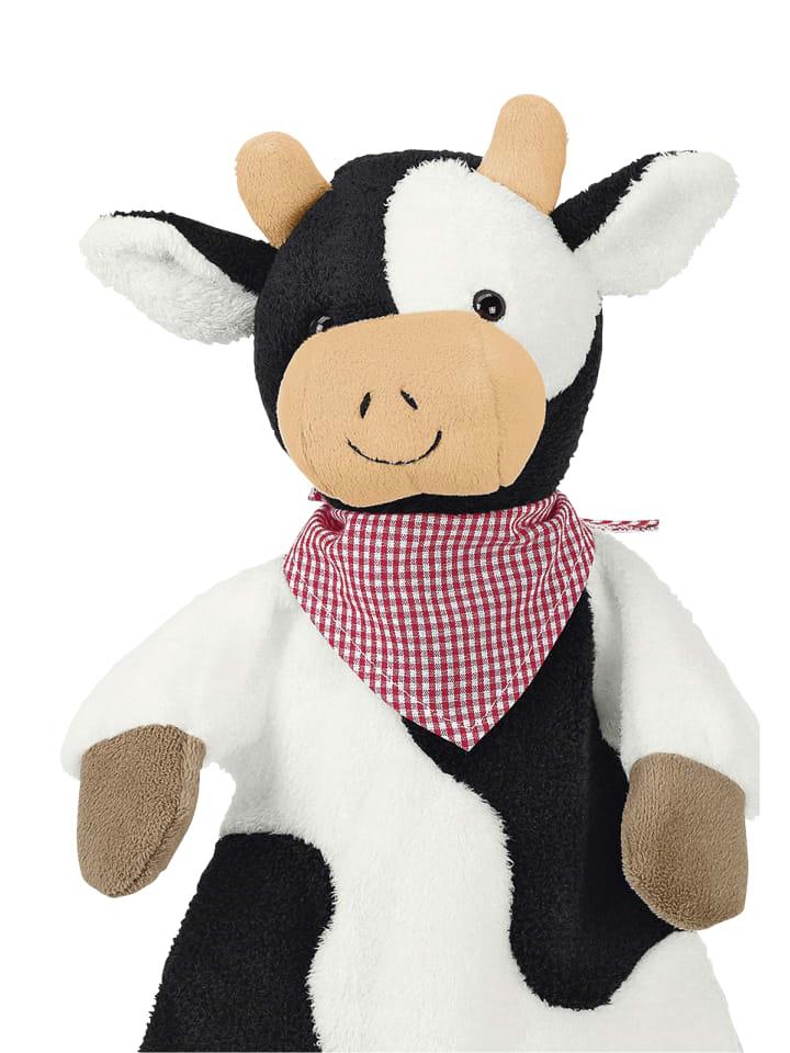Sterntaler Handpuppe Kuh in mehrfarbig günstig kaufen onesize