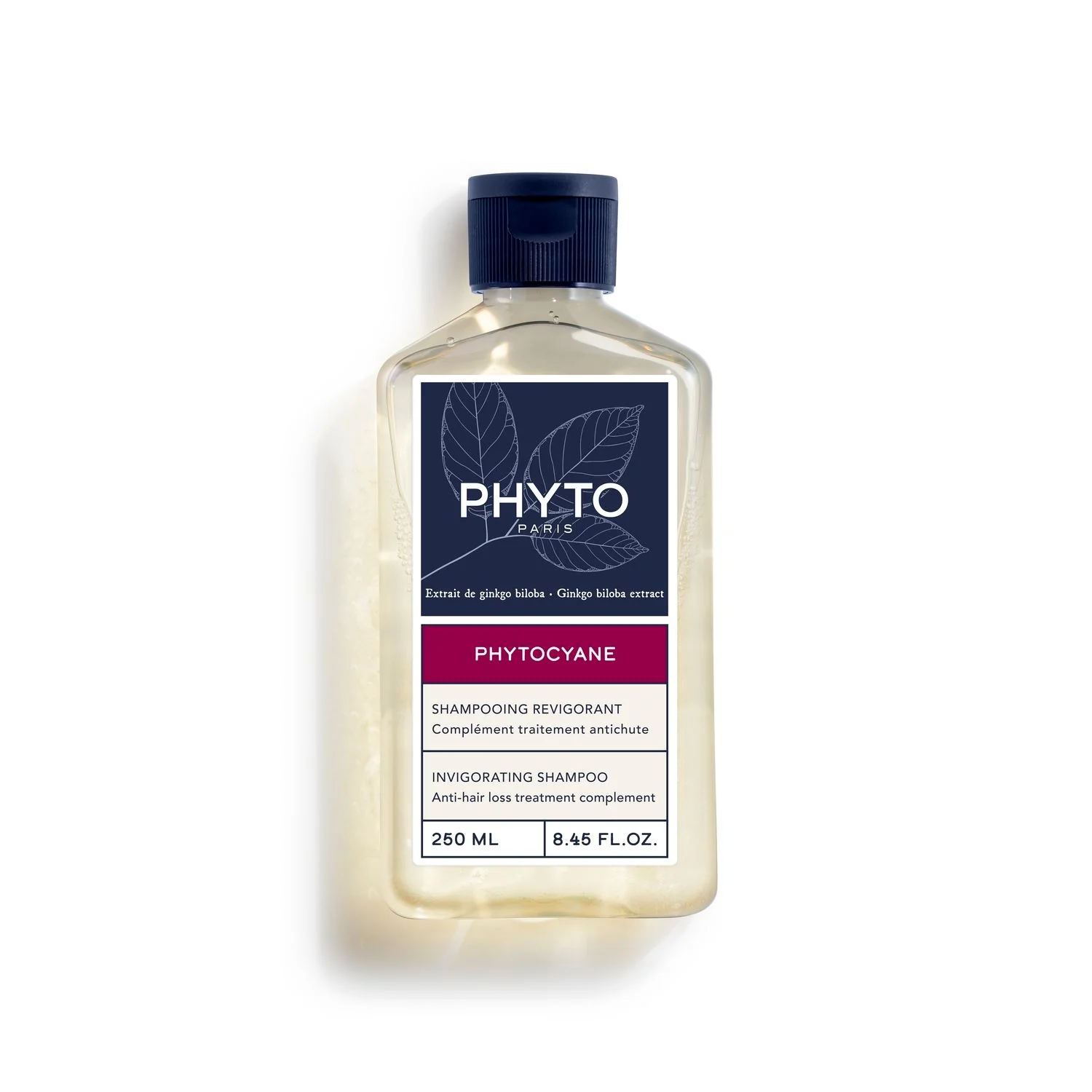 Spezielle Behandlungen PHYTOCYANE Anti-Haarausfall Shampoo für Frauen - Anti-Haarausfall Shampoo