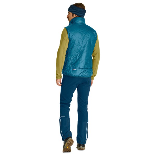 Ortovox - Swisswool Piz Vial Vest - Wollweste