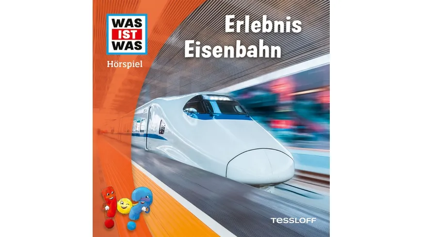 Erlebnis Eisenbahn