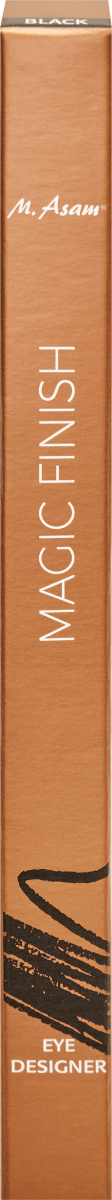 Kajal Eye Designer Black, 0,28 g