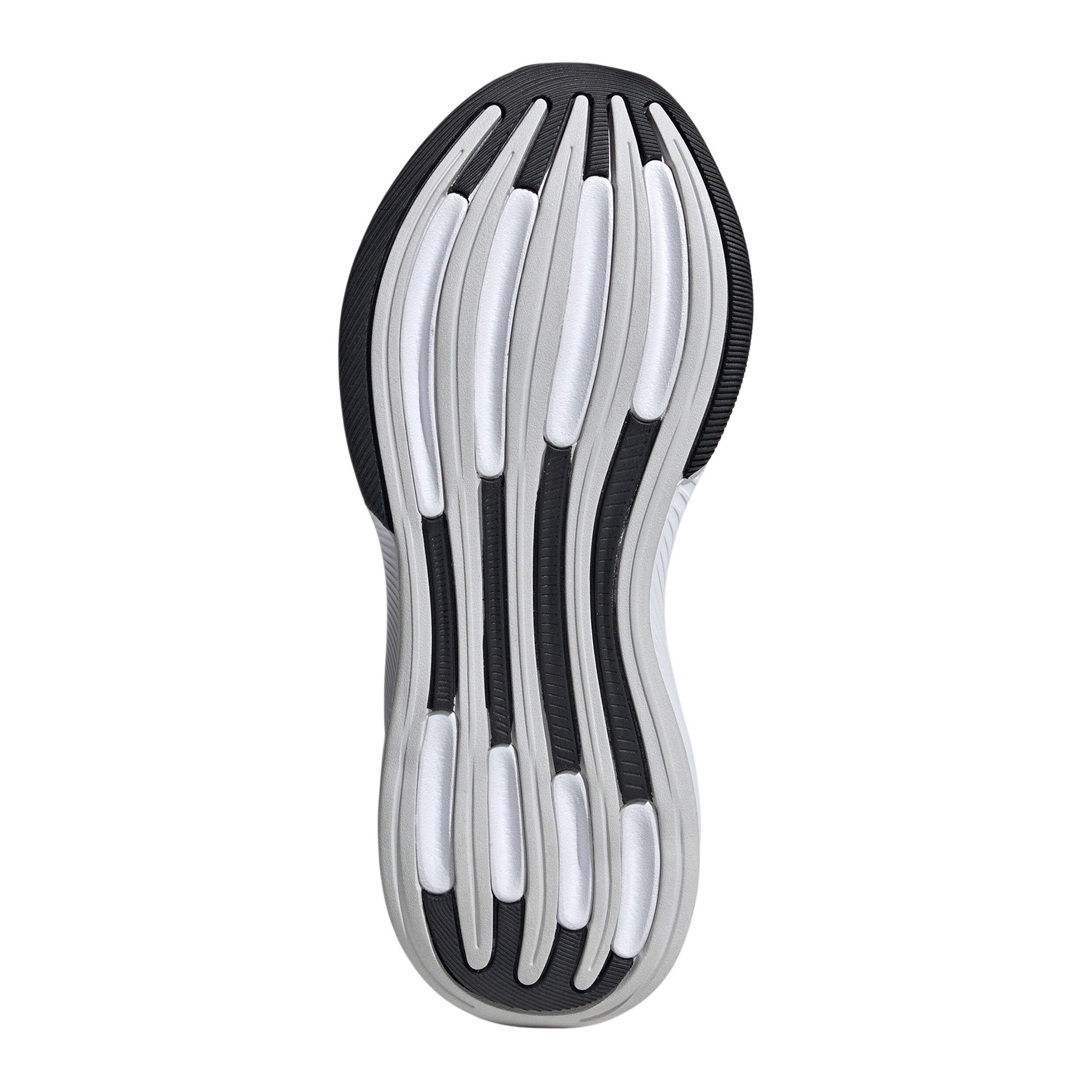 Response Super Neutralschuh Damen - Weiß, Silber