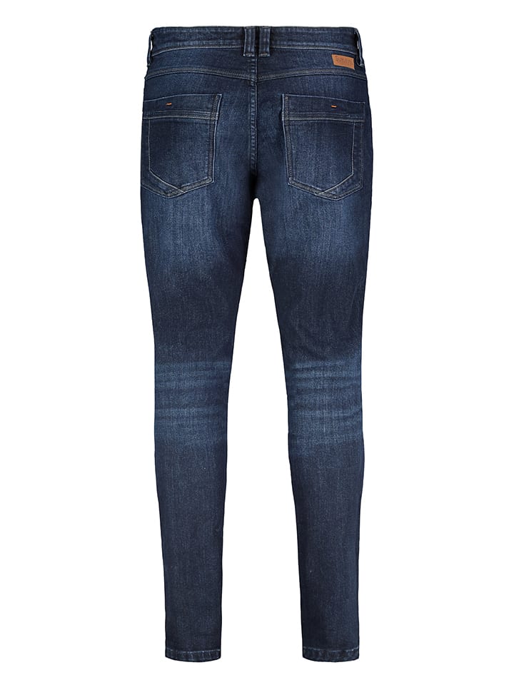 Sublevel Jeans - Slim fit - in Dunkelblau günstig kaufen