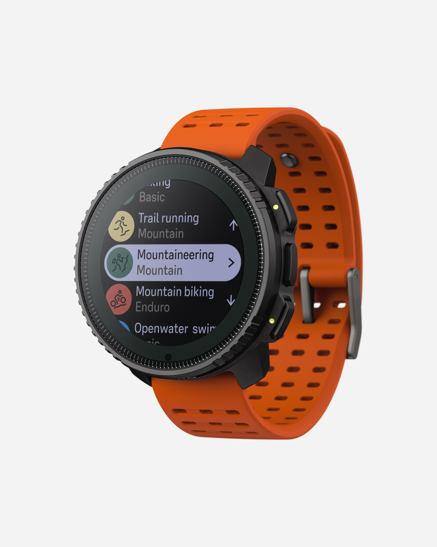 Suunto Vertical Solar Multifunction Watch SS050987000