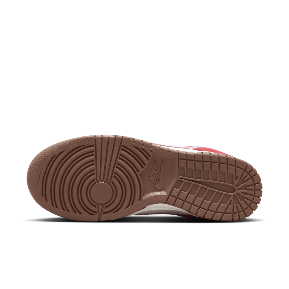 Nike Dunk Low Premium FB7910-600 / rot