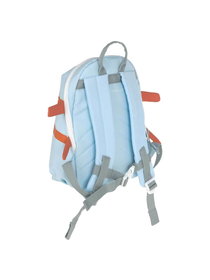 Lässig Kinderrucksack About Friends 20 x 9,5 x 24 cm in Tiny Drivers Propeller Flugzeug günstig kaufen onesize