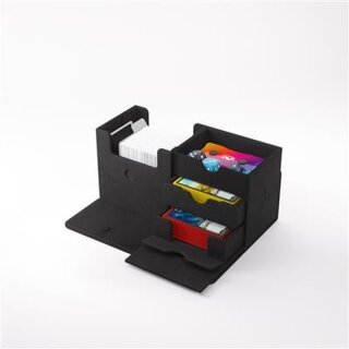 Gamegenic - The Academic 133+ XL (Black/Black)