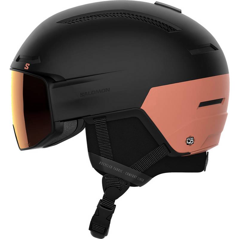 Salomon DRIVER PRO SIGMA Helm
