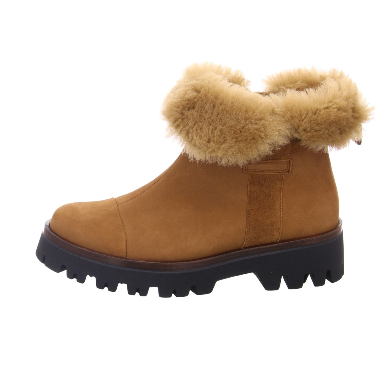 WALDLÄUFER Stiefeletten braun H-London