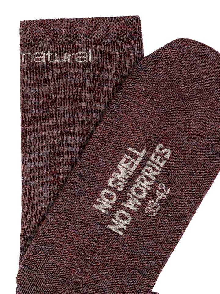 super.natural 2er-Set: Socken 
