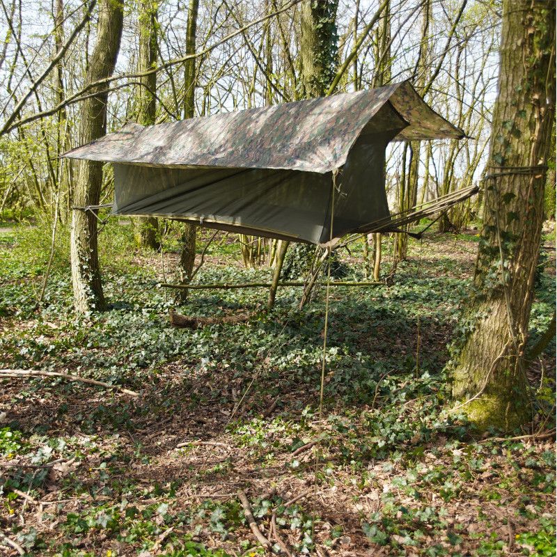 101 Inc Jungle French Woodland Hängematte