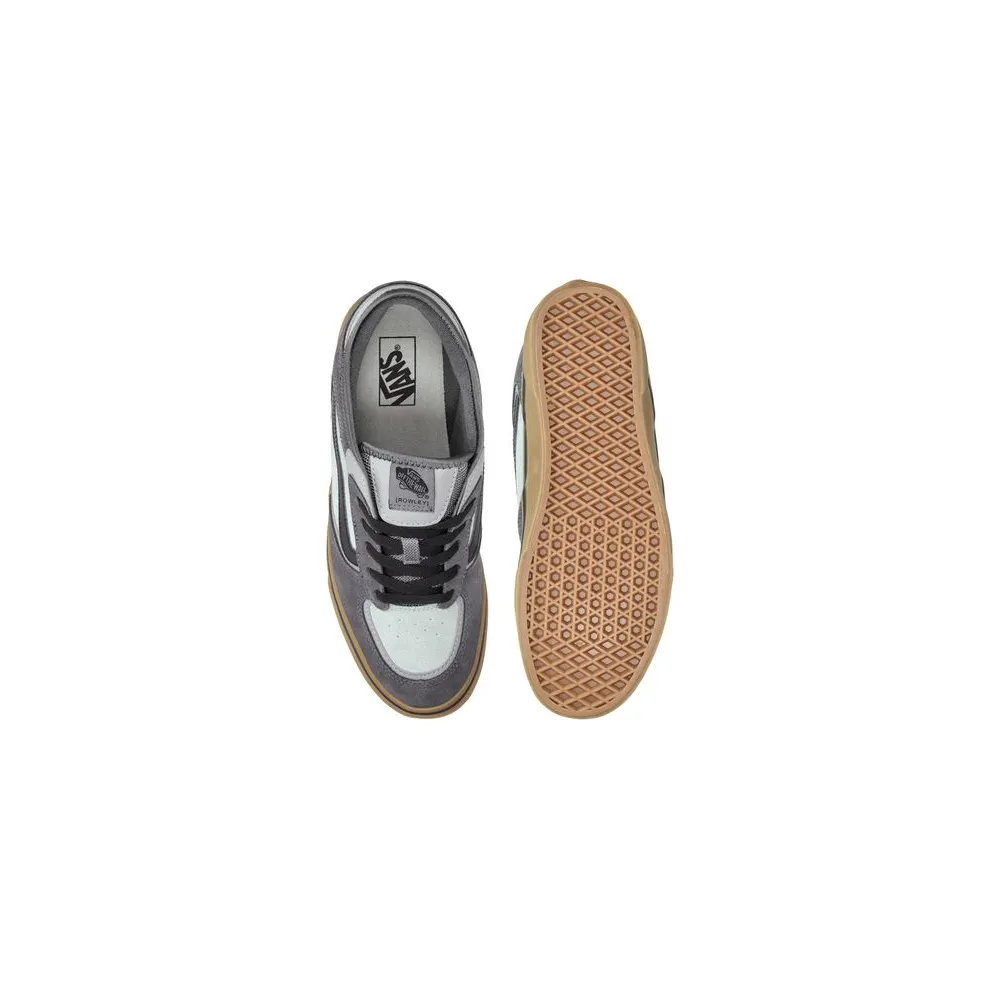 Vans Rowley Classic VN0009QJ4QS1 / grau