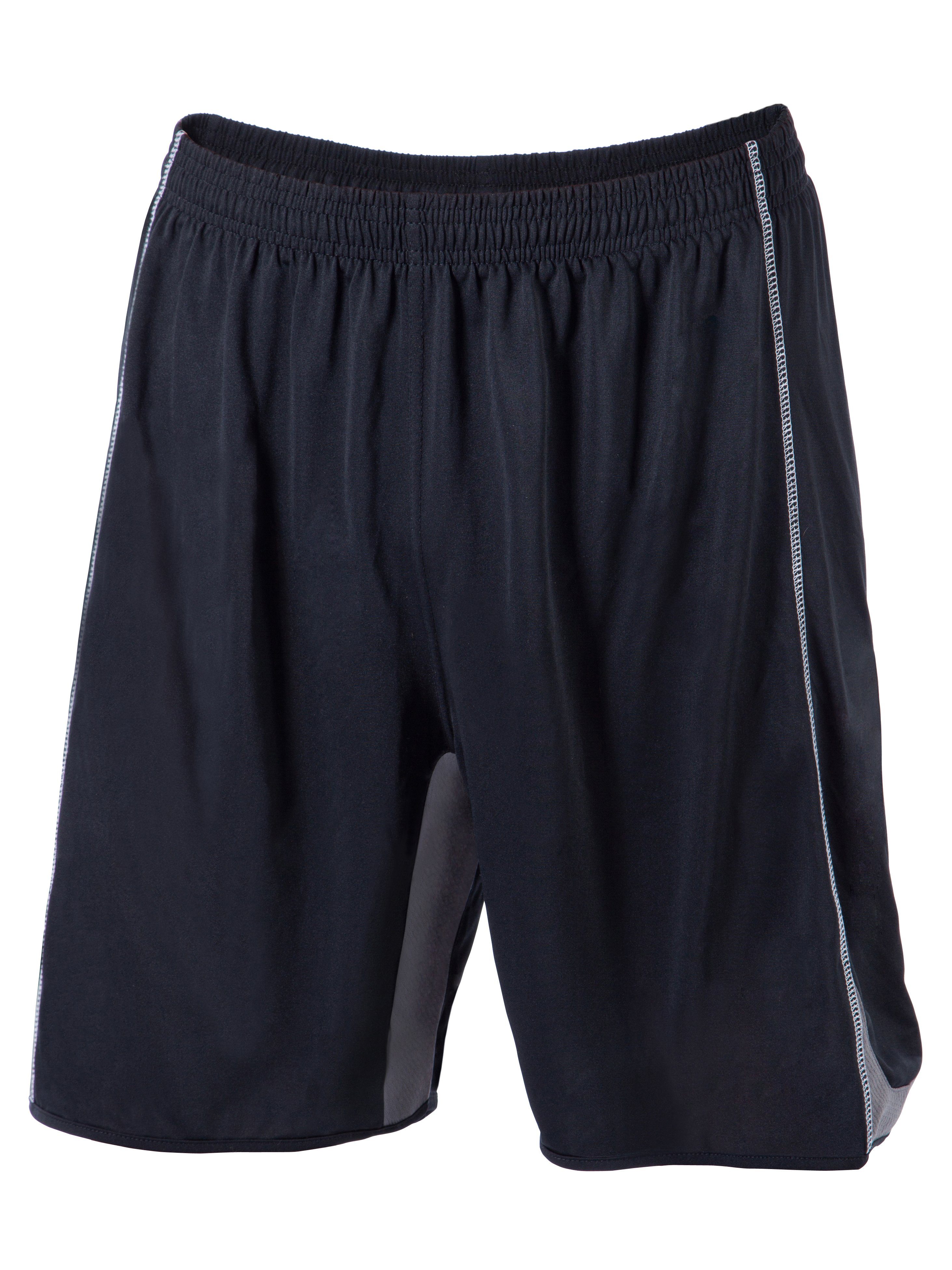 Zoomyo Sweatshorts Herren Mikrofaser Teamshorts Big Fun Besonders leichte, luftige Mikrofaser sorgt für ideales Hautklima