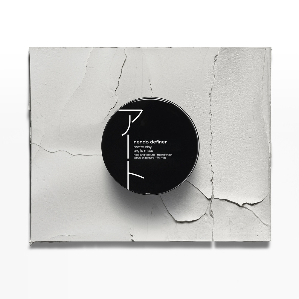 shu uemura art of hair pâte nendo definer pâte coiffante