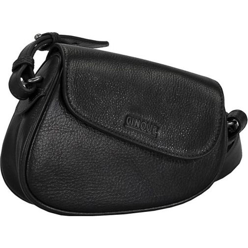 CINQUE Felicia Umhängetasche Leder 18 cm