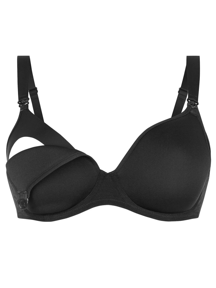 Anita Still BH mit Bügel und Spacerschale Miss Anita in Schwarz günstig kaufen