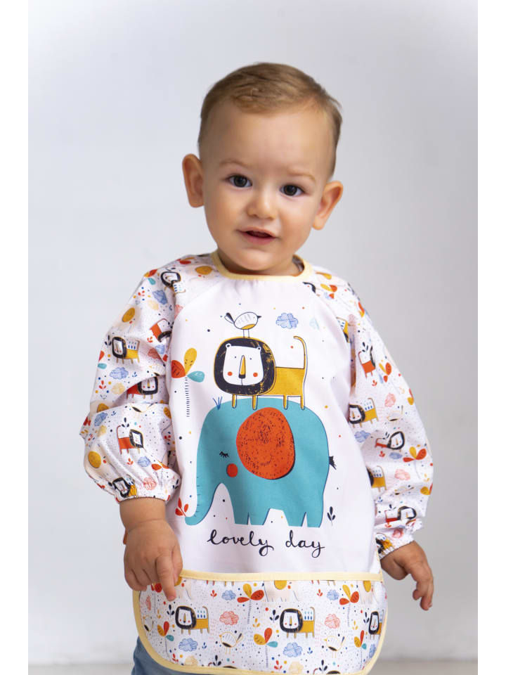 just2little 3er Set Lätzchen SWEETY in Braun günstig kaufen onesize