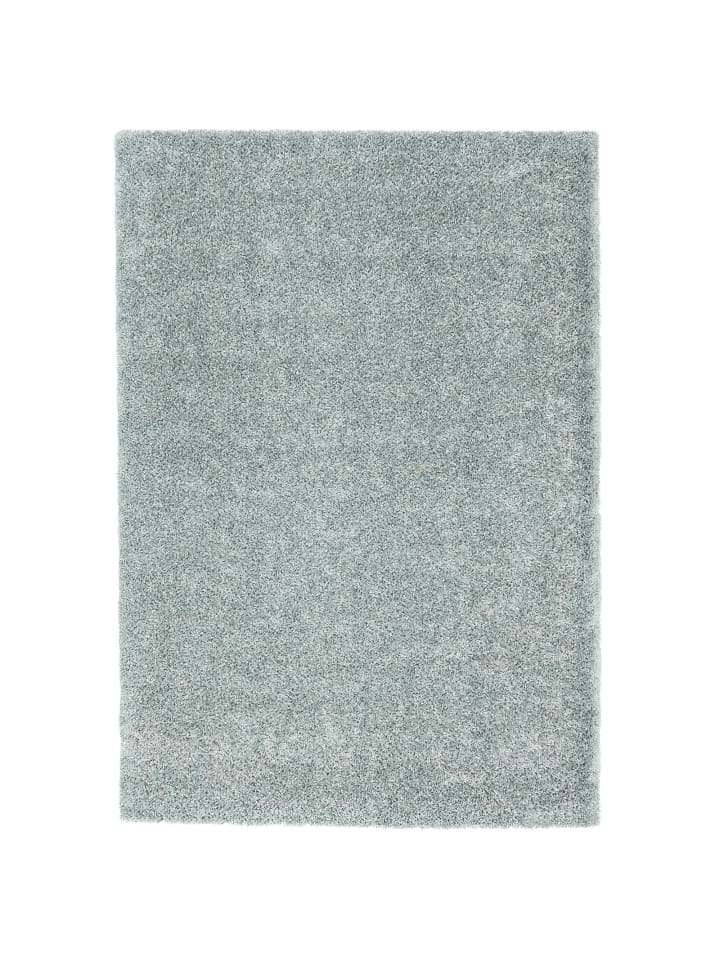 Pergamon Hochflor Langflor Shaggy Teppich Comfy Mix in Antraciet günstig kaufen