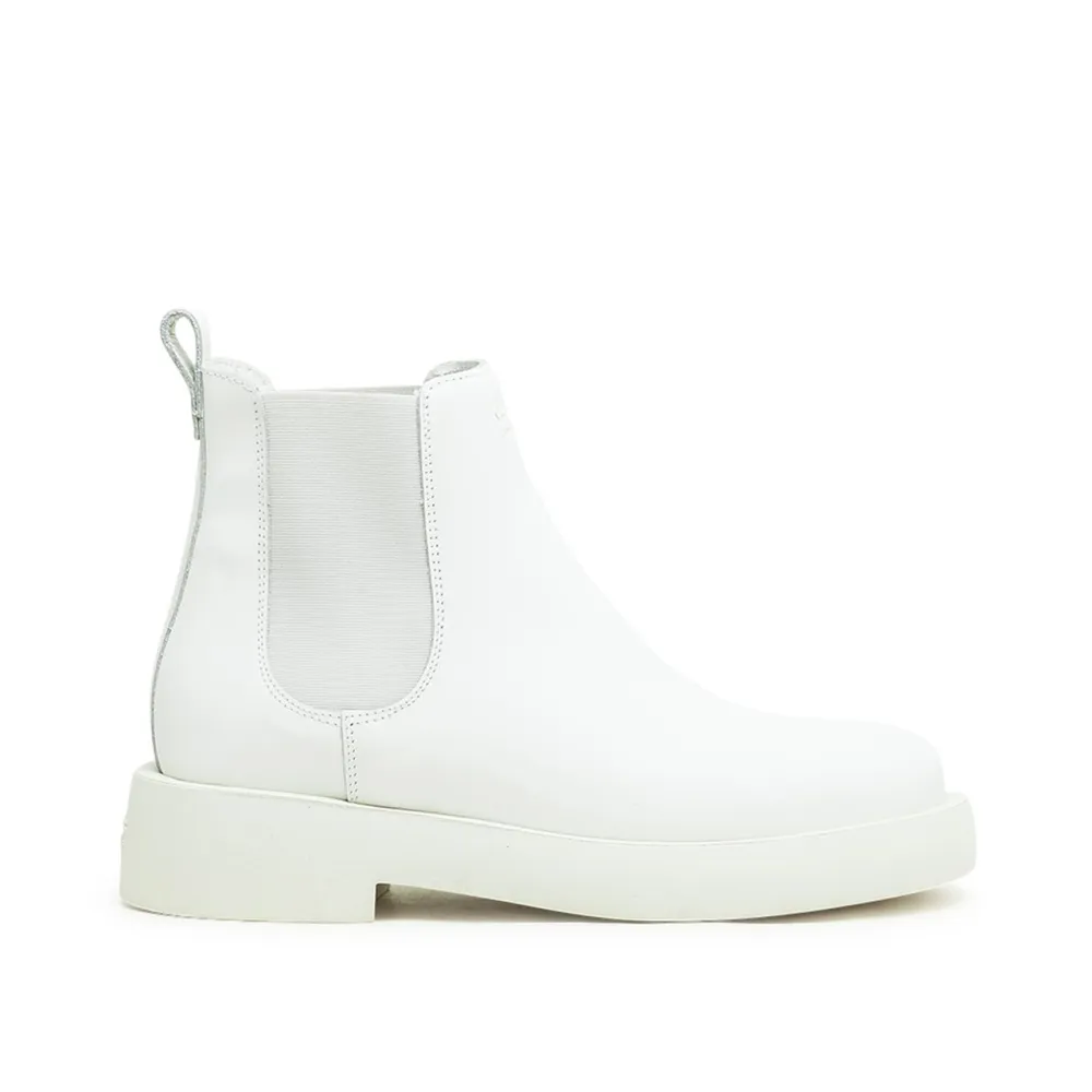 Clarks mileno chelsea boot 261608554SP39 / weiss