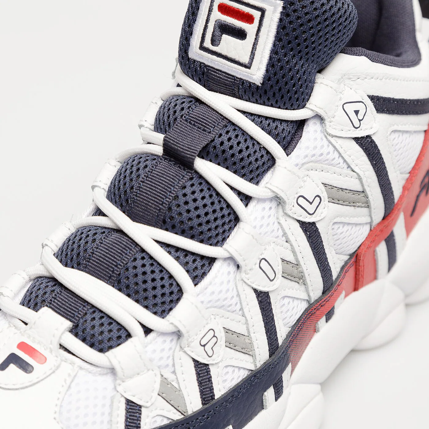 FILA STACKHOUSE SPAGHETTI Weiß