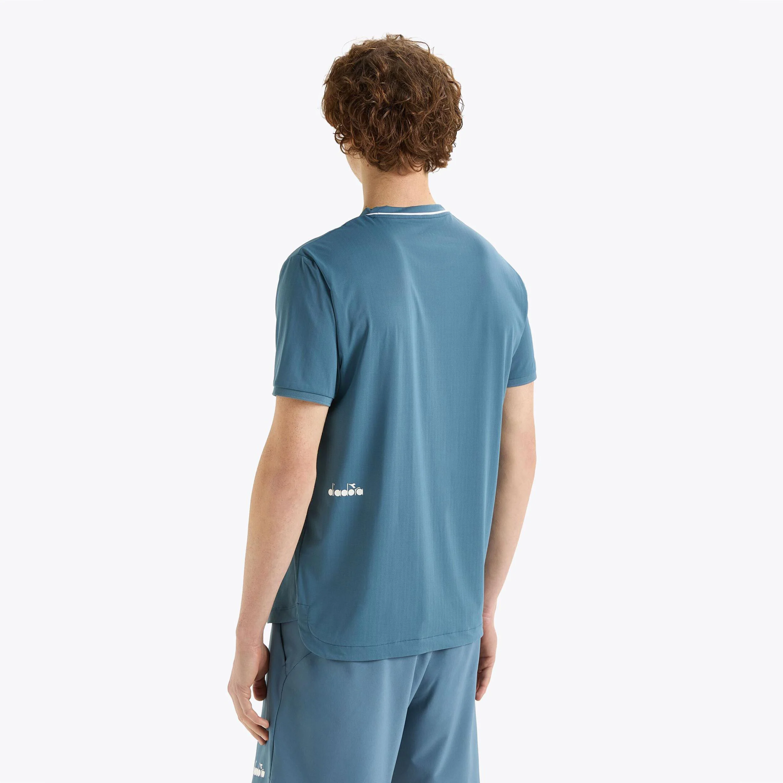 Icon T-Shirt Herren - Petrol