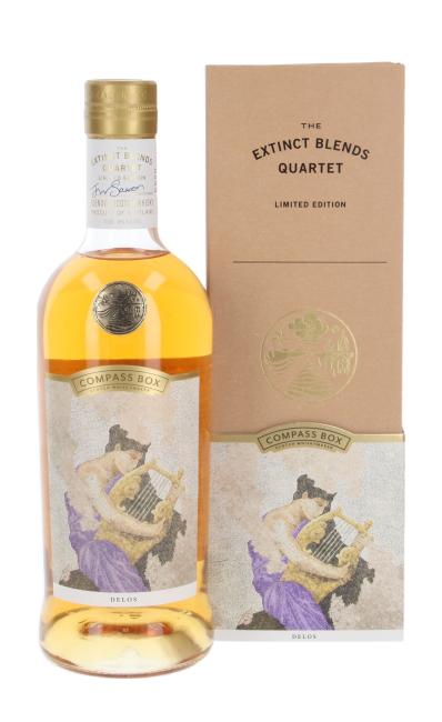 Compass Box Delos The Extinct Blends 0,7 l·49 % vol