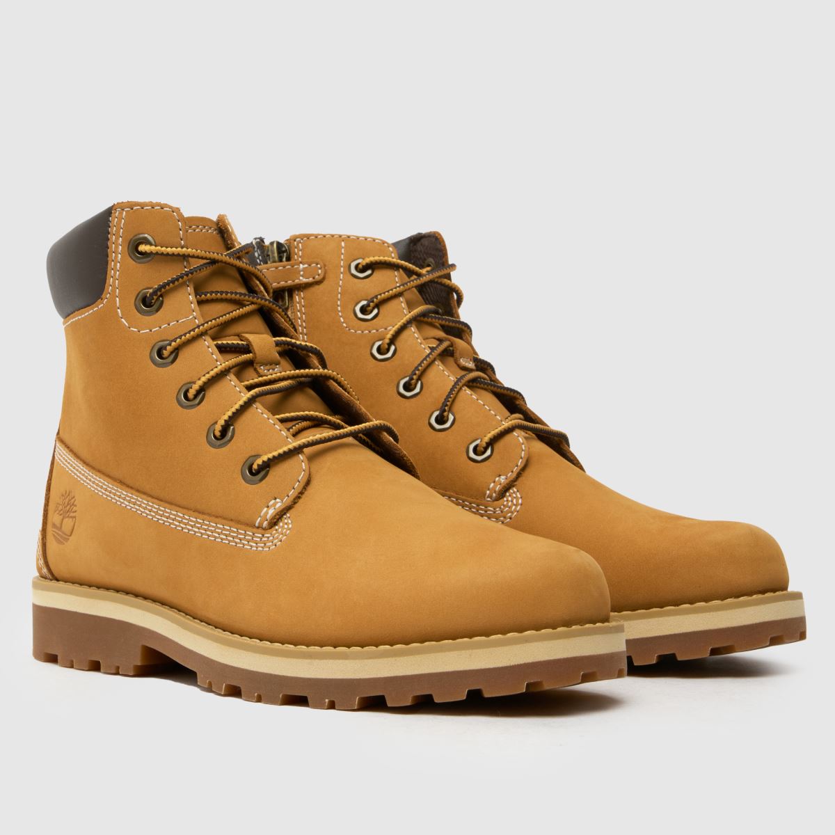 Timberland barna courma gyerek ifjúsági csizma