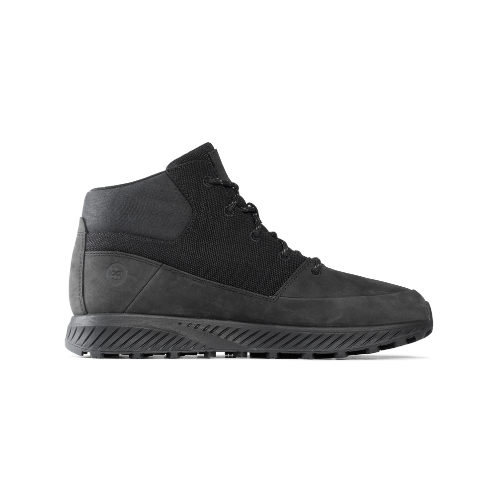 Icebug Larvik Hemp Biosole H84003-0A / schwarz