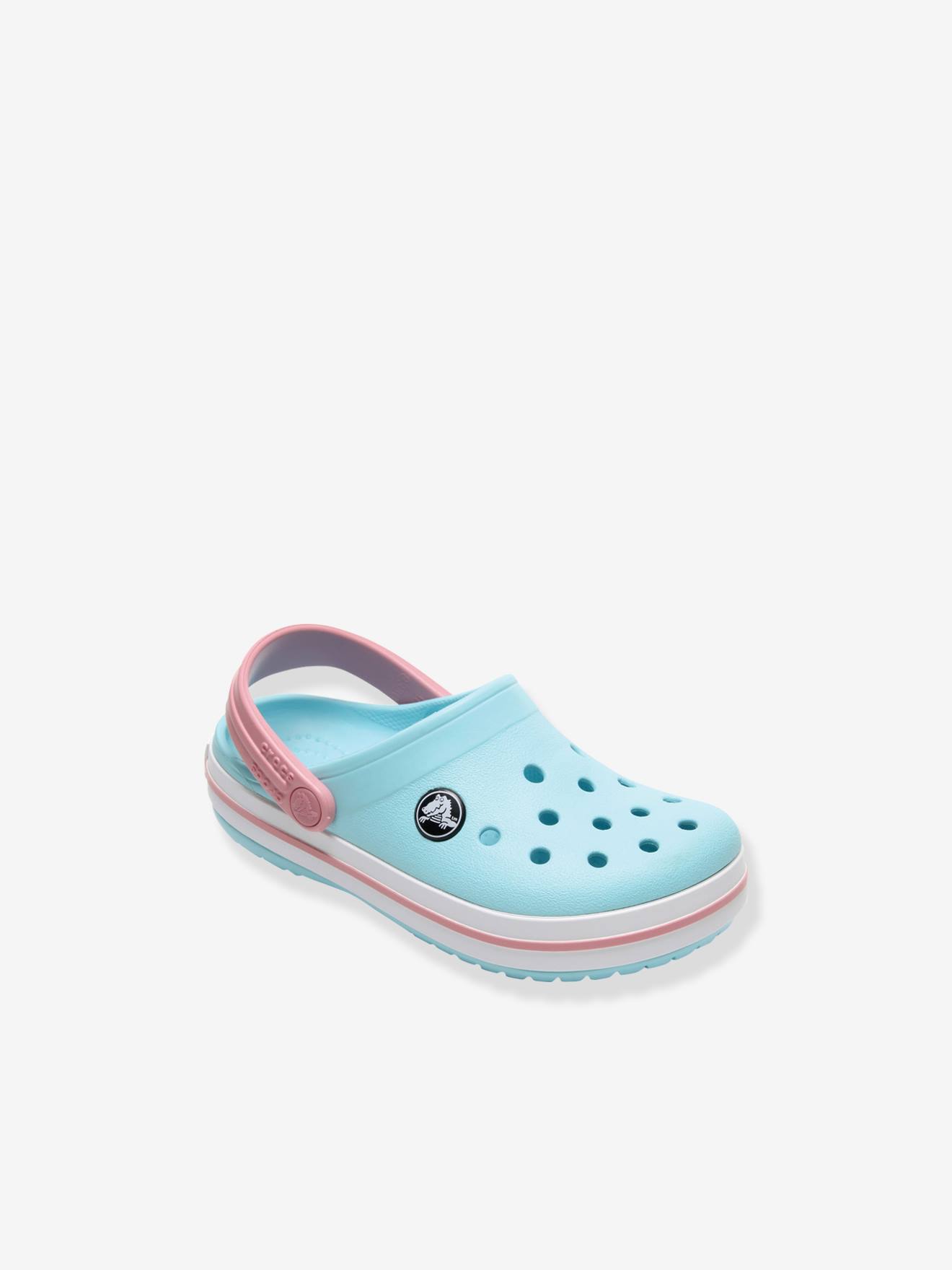 Sabots bébé Crocband Clog T CROCS(TM) ballerina pink